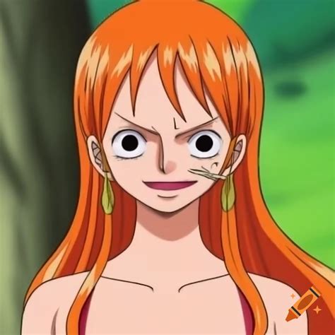 One Piece: Sunny Day Vibes Nami